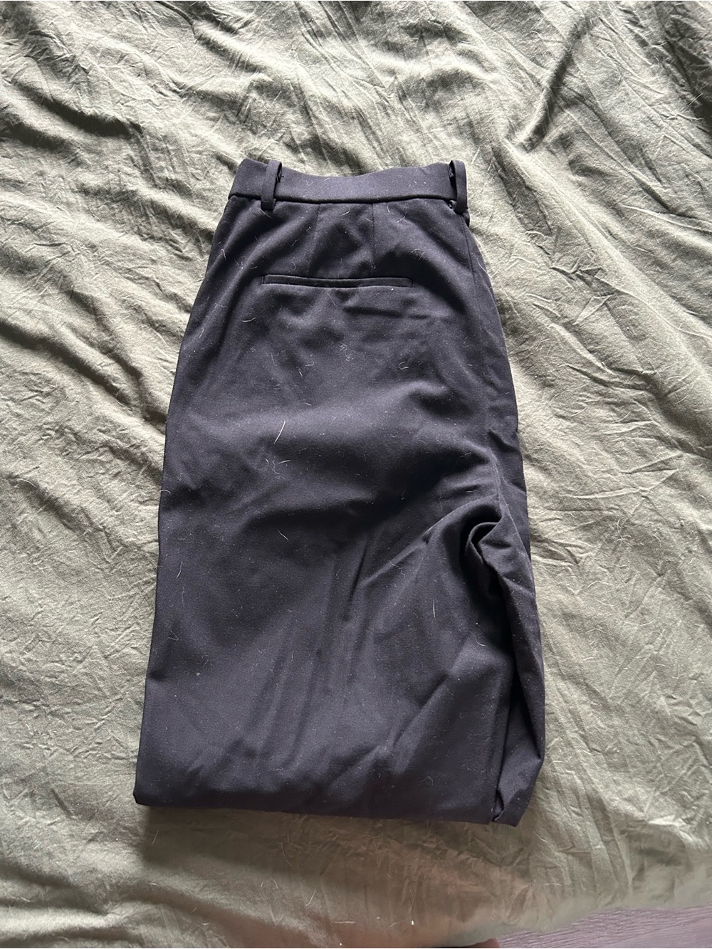 Uniqlo Black Women's Trousers